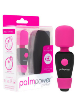 Mini wand très puissant USB Palmpower - R594474